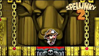 This Game of Spelunky 2 Online Was REALLY Weird...