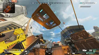 Grapple of the new Gondolas is ridiculous