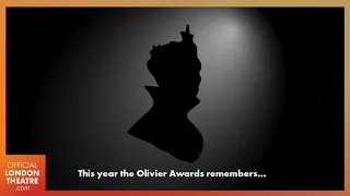 In Memoriam | Olivier Awards 2022 with Mastercard