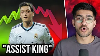 HOW GOOD WAS MESUT OZIL? "Best Playmaker Ever"