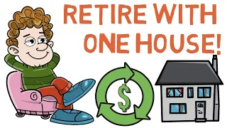 Retire Early with Real Estate (You'll Be Shocked)