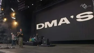 DMA's Live at Pinkpop 2023