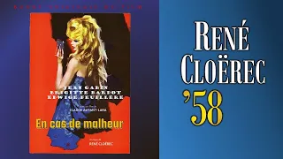 René Cloërec – En Cas De Malheur (Love Is My Profession) (1958) – Slow
