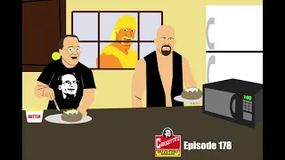 Jim Cornette on Why Steve Austin vs. Hulk Hogan Never Happened