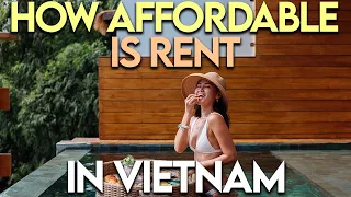 APARTMENT TOUR VIETNAM, HCMC |  YOU WON'T BELIEVE HOW MUCH IT ALL COSTS | INSANELY AFFORDABLE