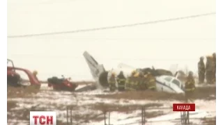 Колишній міністр транспорту Канади загинув в авіакатастрофі