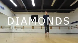 Diamonds - Sam Smith | Joelle Minisce Choreography