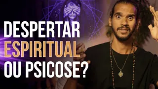 O QUE É O DESPERTAR ESPIRITUAL?