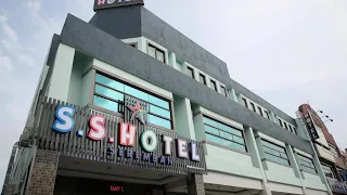 S.S.HOTEL SEREMBAN, Seremban, Malaysia