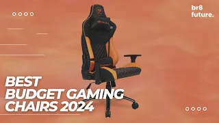 Best Budget Gaming Chairs 2024 🎮🪑 TOP 5: Best Budget Gaming Chair 2024