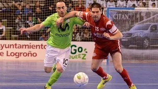 Movistar Inter – ElPozo Murcia | Final Copa de España ‘Logroño 2014’ – Temporada 2014/15