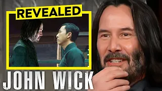 John Wick 4 NEW Details Have Been REVEALED..