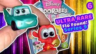 ULTRA RARE FLO Doorables Series 9 | Codes | Disney Doorables | Part 6 | MumbosCollectos Australia