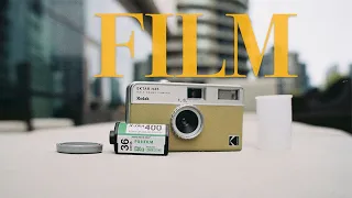 How I Learned to Love Film Photography