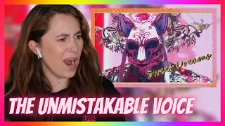 Diana Ankudinova (Диана Анкудинова) "Sweet Dreams (Masked Singer Show)" | Reaction Video