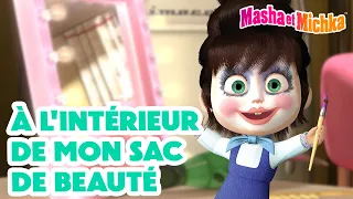 Masha et Michka 👛👸 À l'intérieur de Mon Sac de Beauté 🎀🛍 Collection d'épisodes