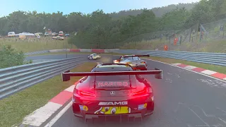 Gran Turismo™SPORT | Daily Race C | Nürburgring-Nordschleife | Mercedes-Benz AMG GT3 | Onboard