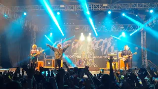 One ok rock concierto ciudad de México (4 parte)