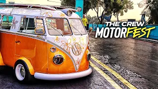 THE CREW MOTORFEST - O Início de Gameplay, em Português PT-BR!