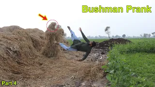 😀😀BUSHMAN PRANK !! New Silent Funniest Video Part 4 !! Try Not To Laugh  | By Pendo Brand Tv