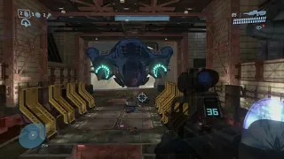 Halo 3 Done Segmented Legendary in 58:12 (Commentary)