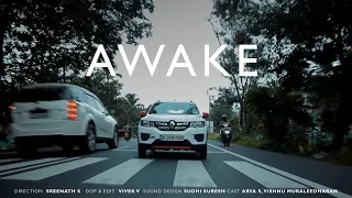 Awake - 2nd Runner Up (Non-Odia Category),  National Road Safety Short Film Festival , 2022