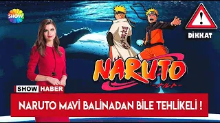 Naruto - Mavi Balinadan Bile Tehlikeli.!!!