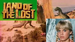 Land Of The Lost  | THEN AND NOW | 70's Saturday Morning TV | Complete Intro and Outro Music