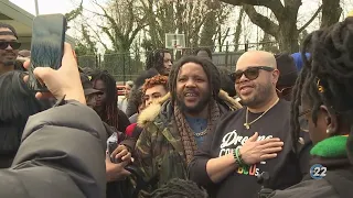 WITN 22 News | Stephen Marley Returns To Wilmington