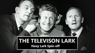 The TV Lark! Series 1.1 [E1 - 5 Incl. Chapters] 1963 [High Quality]