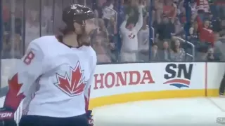 USA vs  Canada Highlights   Pre Tournament World Cup of Hockey