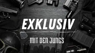 (Exklusiv) 187 Straßenbande Type Beat x Allstars - "Mit den Jungs"  prod. Kid Patron