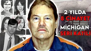Michigan Seri Katili John Norman Collins Belgeseli - Seri Katil Hikayeleri