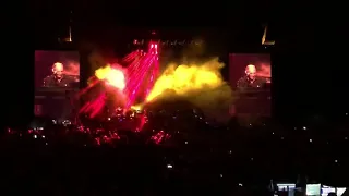 Paul McCartney Live Liverpool Echo Arena - Live And Let Die - December 20th 2018