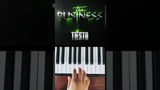 Tiesto - The Business #Shorts