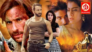 Hameshaa {HD} Superhit Love Story Action Movie || Saif Ali Khan ,Kajol Bollywood Full Romentic Film