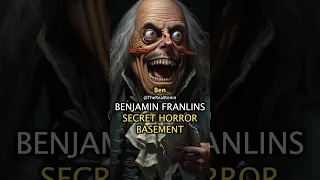 Benjamin Franklins Secret Horror Basement! #joerogan #storytime #horrorstories