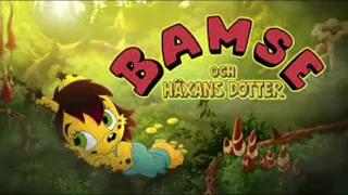 Bamse och häxans dotter avsnitt 10 av 10.