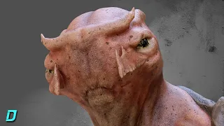 ZBrush | CREATURE CREATION | Timelapse