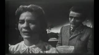 General Electric Theater I'm a Fool  with James Dean and Ronald Reagan 1954 Part Three