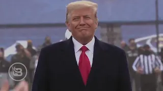 Trump Shows Up Army/Navy Game and the Crowd’s Reaction Says It ALL