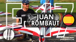 F3A EC 2016 Finals // Round 1 // Juan Rombaut - F-17