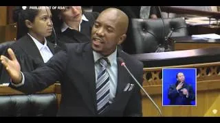 Mmusi Maimane labels Zuma a "sell out"