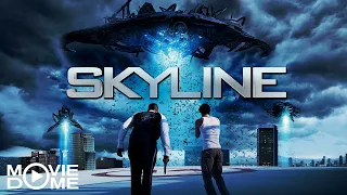 SKYLINE - Der Tag des Angriffs - Science-Fiction, Action - Ganzer Film kostenlos in HD bei