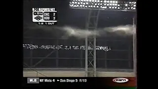 Sammy Sosa's 43rd Home Run of 2000
