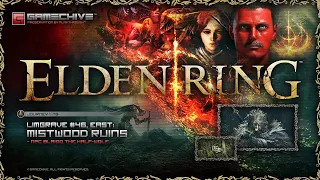 Elden Ring (Limgrave #46, East: Mistwood Ruins, NPC Blaidd the Half-Wolf, Finger Snap) PS4 Gamechive