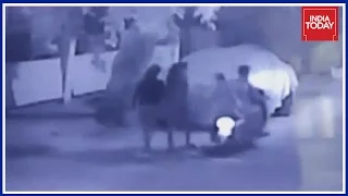 Molestation Horror Caught On Camera, Bengaluru