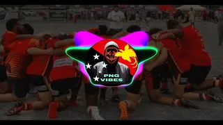 PNG VIBES - PNG KOKOMOS X RAZY NKV (675 JAM) 🇵🇬