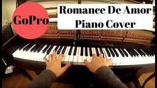 Romance de Amor Piano Cover by Beste Özmen / GoPro