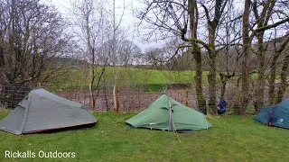 Second day in Wales | A trip to the woods